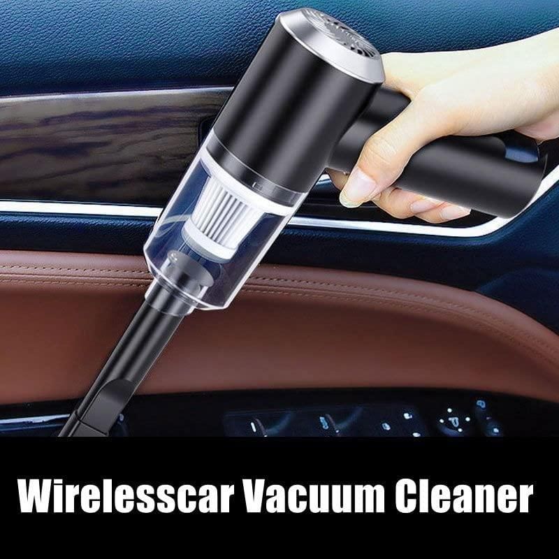 Portable Air Duster Wireless Vacuum Cleaner - Image 3